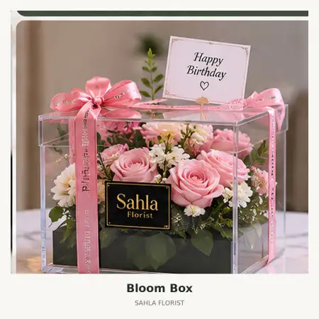 Bloom Box Rs Hermina Tangerang